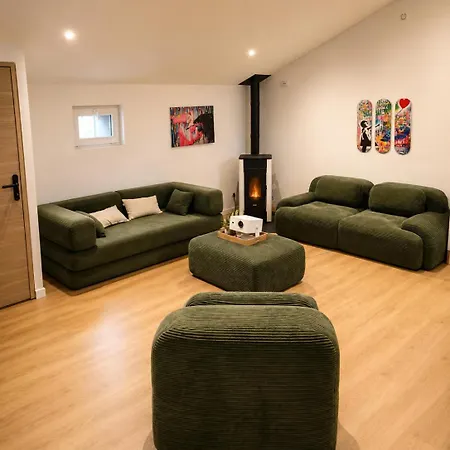 Le Val-morency Loft Apartment Laval-Morency