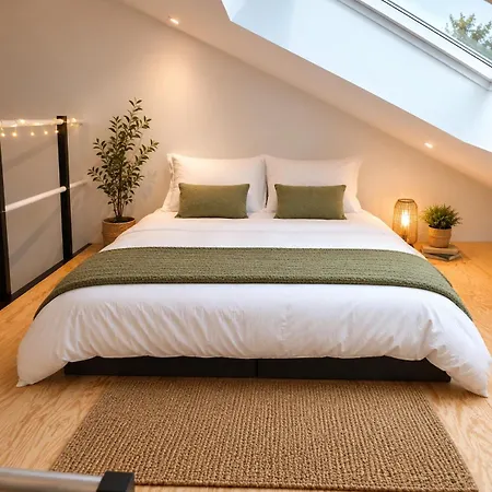 Apartment Le Val-morency Loft *
