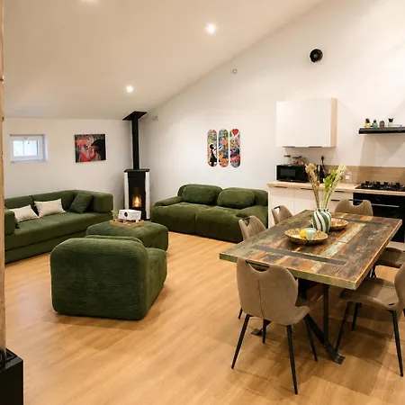 Apartment Le Val-morency Loft *