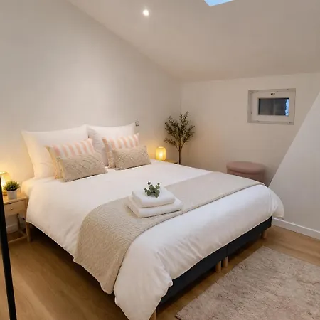 Le Val-morency Loft Apartment *