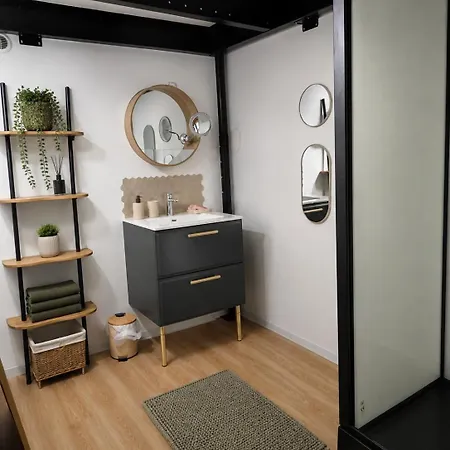 Le Val-morency Loft Laval-Morency