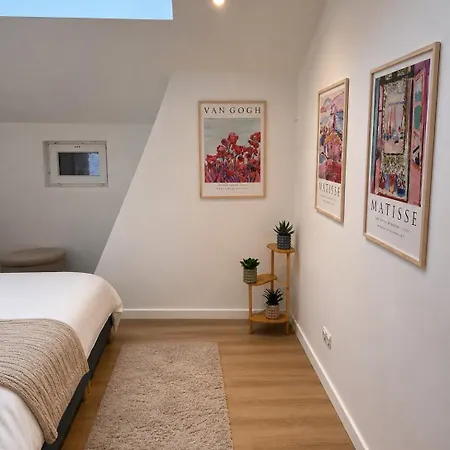 Le Val-morency Loft Laval-Morency